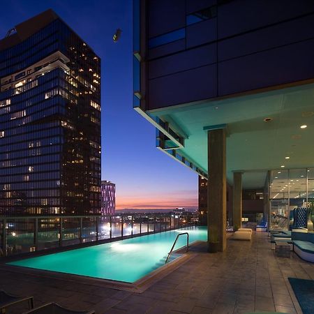 Luxurious Highrise 2B 2B Apartment Heart Of Downtown La Los Angeles Rum bild