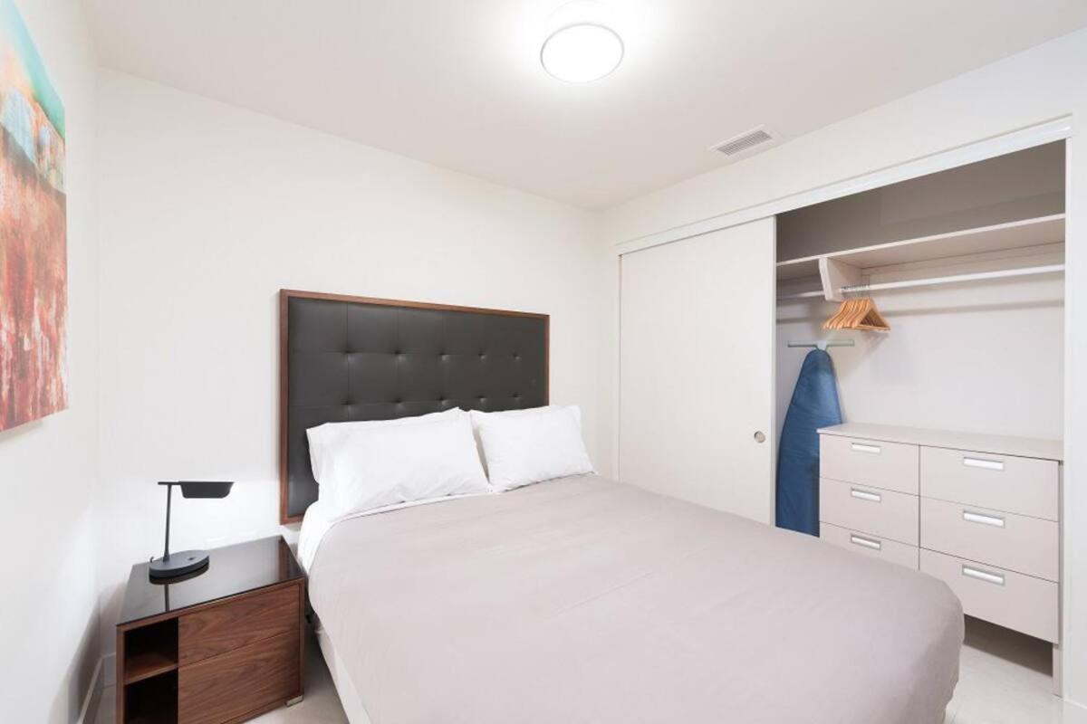 Luxurious Highrise 2B 2B Apartment Heart Of Downtown La Los Angeles Exteriör bild