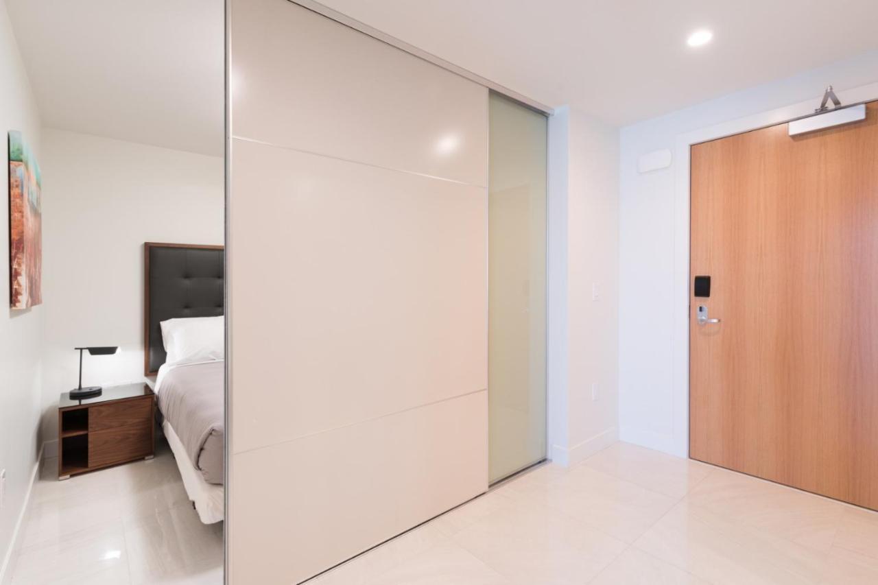Luxurious Highrise 2B 2B Apartment Heart Of Downtown La Los Angeles Exteriör bild