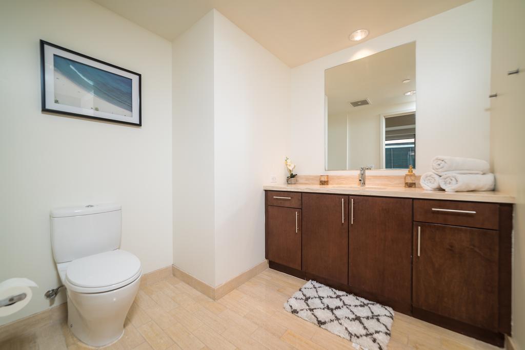 Luxurious Highrise 2B 2B Apartment Heart Of Downtown La Los Angeles Exteriör bild