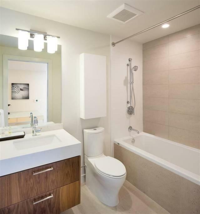 Luxurious Highrise 2B 2B Apartment Heart Of Downtown La Los Angeles Exteriör bild