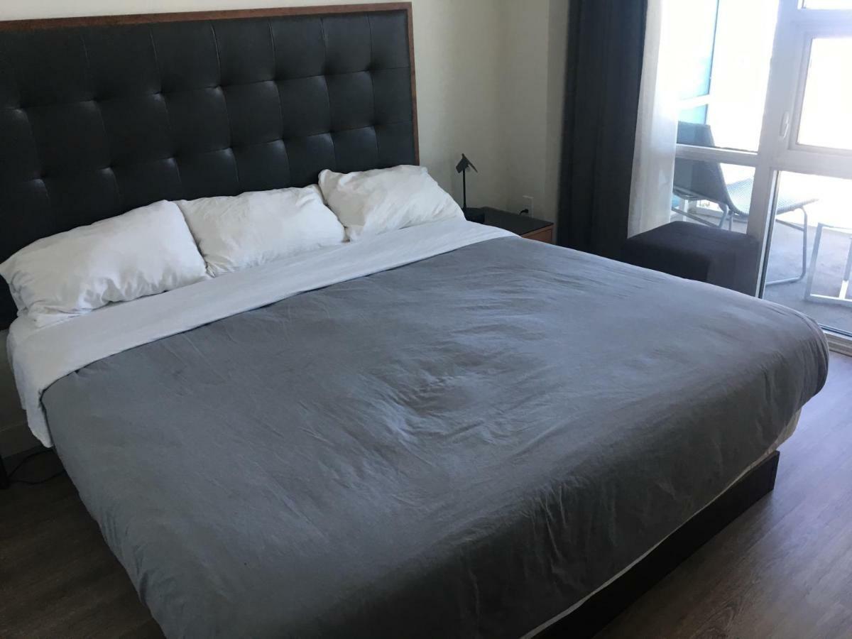 Luxurious Highrise 2B 2B Apartment Heart Of Downtown La Los Angeles Exteriör bild