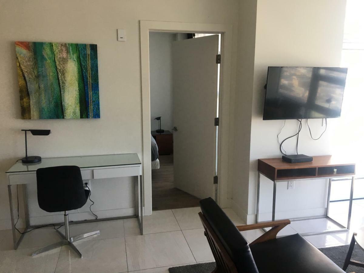 Luxurious Highrise 2B 2B Apartment Heart Of Downtown La Los Angeles Exteriör bild