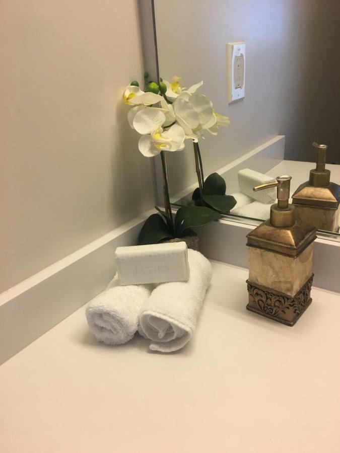 Luxurious Highrise 2B 2B Apartment Heart Of Downtown La Los Angeles Exteriör bild