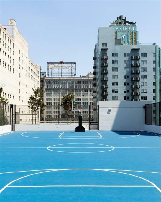 Luxurious Highrise 2B 2B Apartment Heart Of Downtown La Los Angeles Exteriör bild